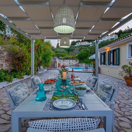 Villa Sofia Gaios Ngoại thất bức ảnh