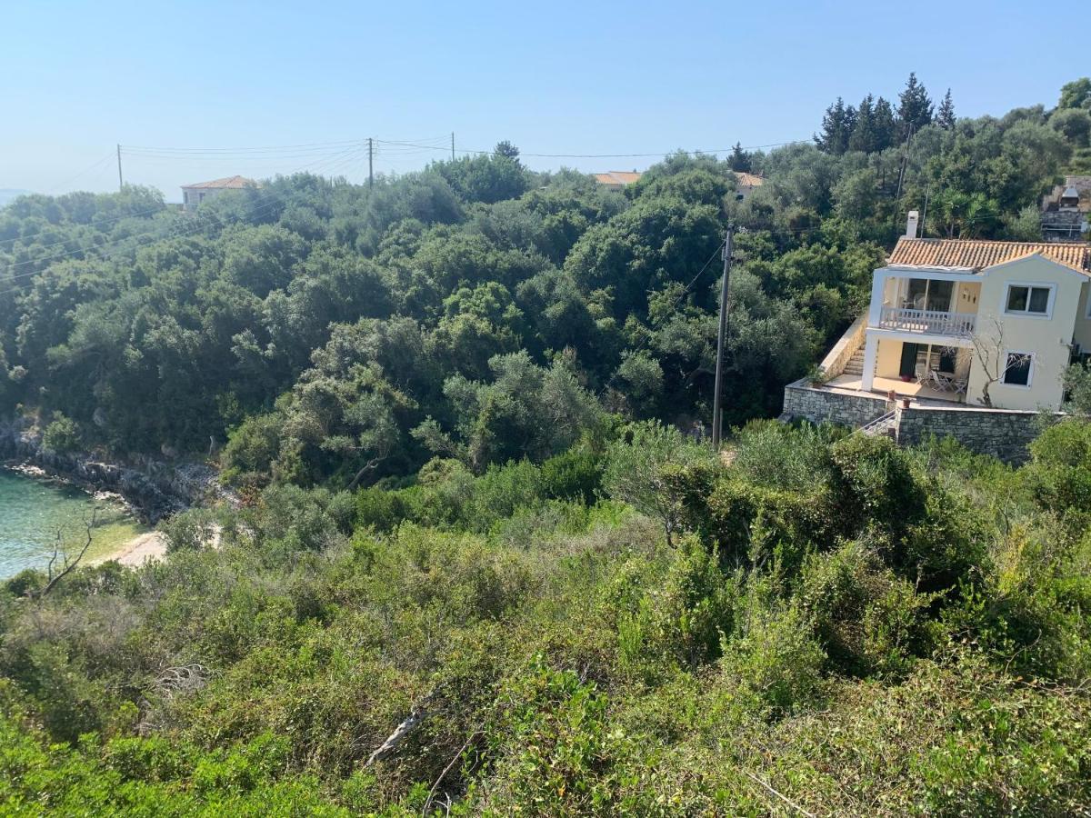 Villa Sofia Gaios Ngoại thất bức ảnh