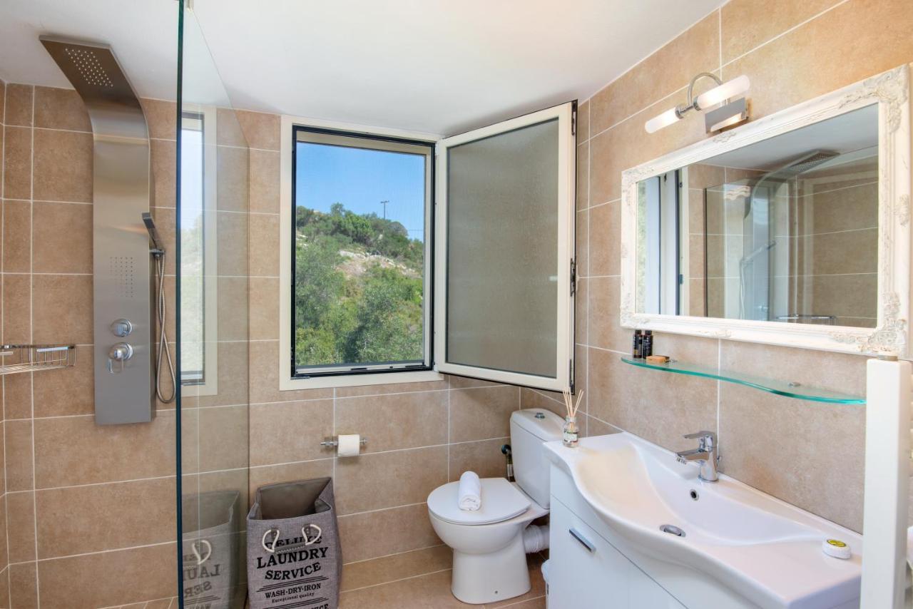 Villa Sofia Gaios Ngoại thất bức ảnh