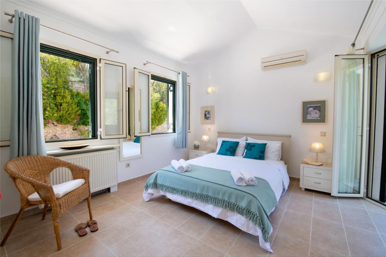 Villa Sofia Gaios Ngoại thất bức ảnh