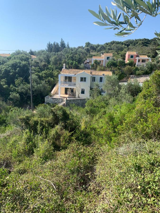 Villa Sofia Gaios Ngoại thất bức ảnh
