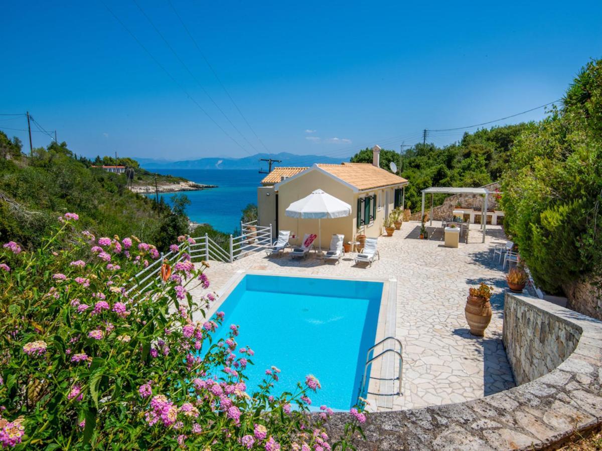 Villa Sofia Gaios Ngoại thất bức ảnh