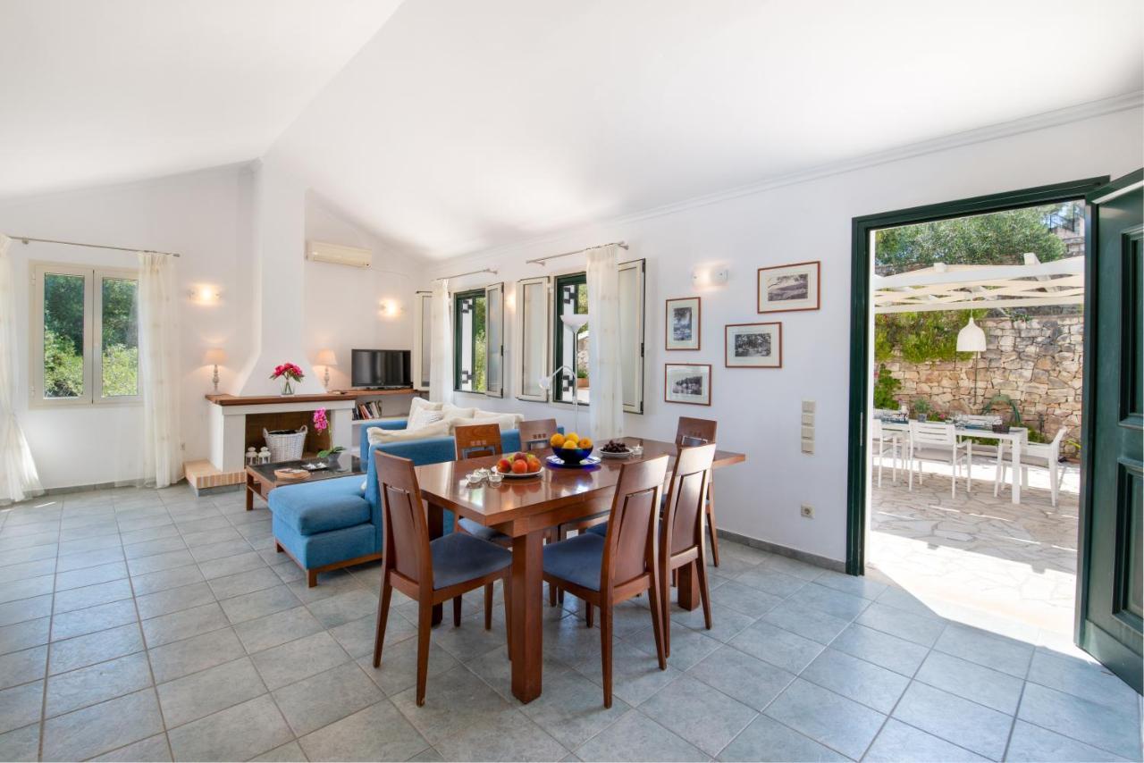 Villa Sofia Gaios Ngoại thất bức ảnh