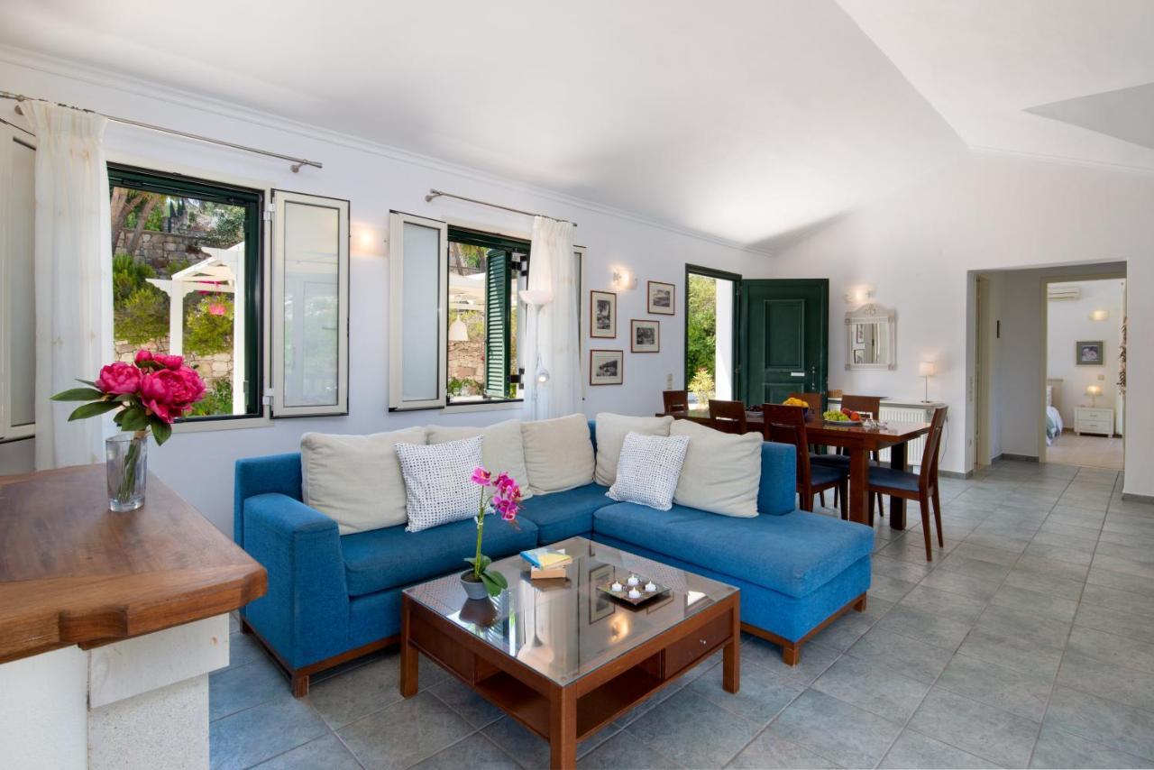 Villa Sofia Gaios Ngoại thất bức ảnh