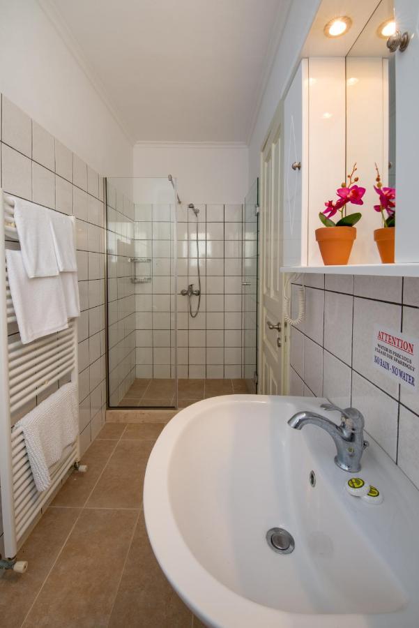 Villa Sofia Gaios Ngoại thất bức ảnh