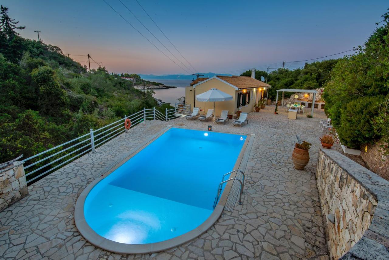 Villa Sofia Gaios Ngoại thất bức ảnh