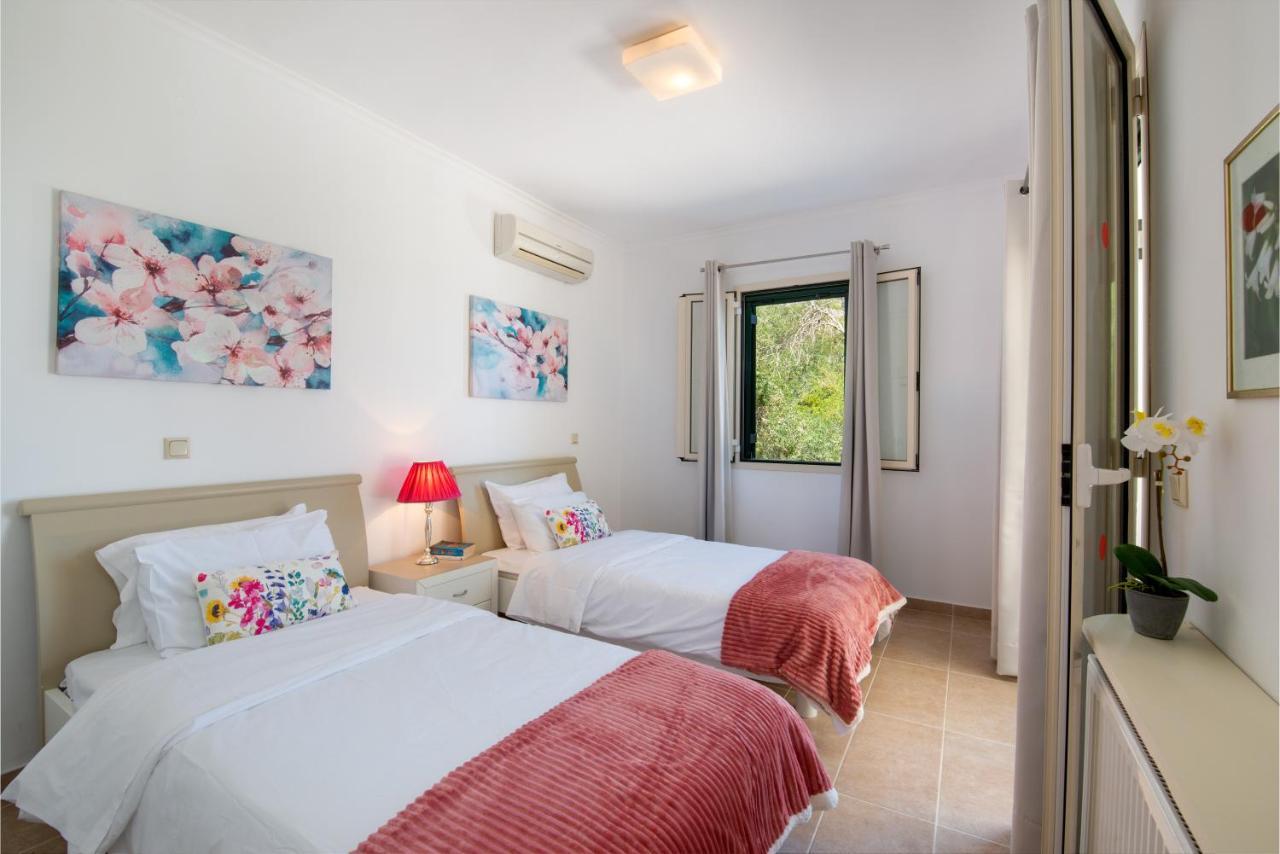 Villa Sofia Gaios Ngoại thất bức ảnh