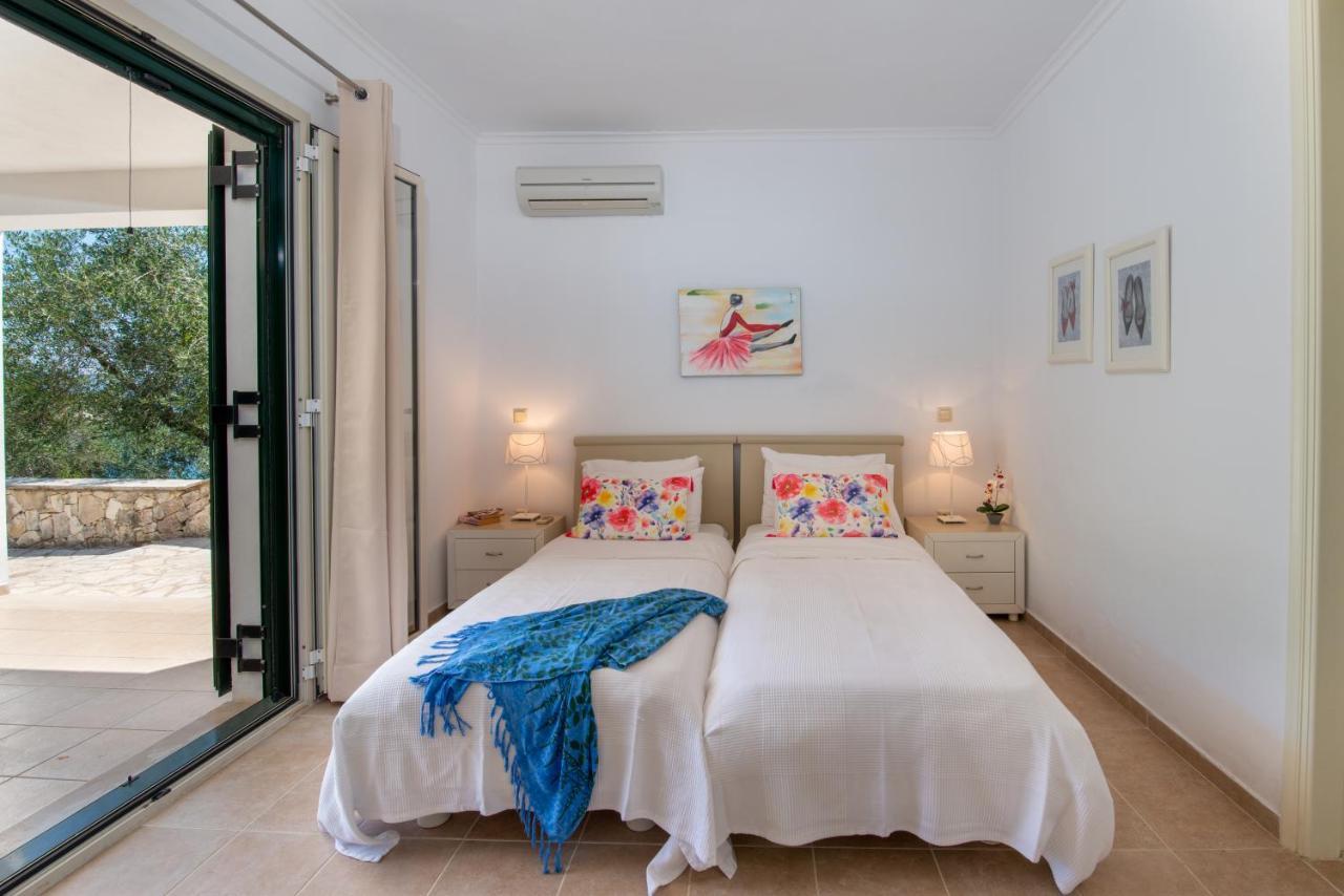 Villa Sofia Gaios Ngoại thất bức ảnh